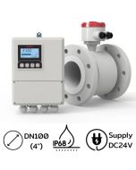 FMC240 DN100 Series Electromagnetic Flow Meter Remote type (เครื่องวัดอัตราการไหลแบบสนามแม่เหล็ก)