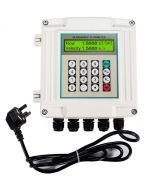 SUPMEA SUP-1158S Wall mounted Ultrasonic Flow Meter (เครื่องวัดอัตราการไหลแบบคลื่นอัลตร้าโซนิค)