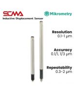 EDL05 Mikrometry Inductive Displacement Sensor 