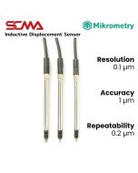 EDL02 Mikrometry Inductive Displacement Sensor