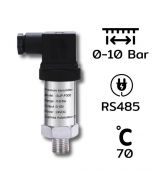 压力 transmitter SUP-P300 系列 范围: 0-16 Bar / 输出: RS485