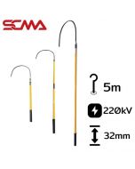 KIRHT-5 (5m, 220kV) KEPLER Insulated rescue hook