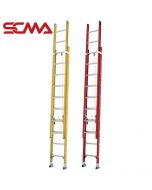 KSST-2x20 KEPLER FRP extension ladder SCMA