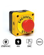 P1EC400E40K Emergency Box 