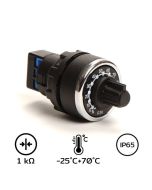 BPR01K 1K Potantionmeter (ตัวต้านทานปรับค่า) 22mm.