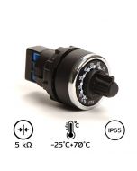 BPR05K 5K Potantionmeter (ตัวต้านทานปรับค่า) 22mm.