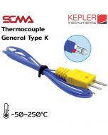 KTP-03G KEPLER เทอร์โมคัพเปิ้ล (Thermocouple) SCMA