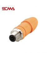 EVC812 Connection (คอนเน็คเตอร์) ifm SCMA