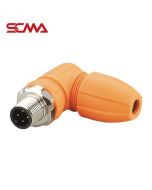 EVC813 Connection (คอนเน็คเตอร์) ifm SCMA