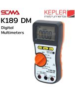 K189 DM KEPLER มัลติมิเตอร์ (Digital Multimeters)