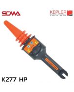 K277 HP เครื่องตรวจจับแรงดันไฟฟ้าแรงดันสูงแบบไม่สัมผัส KEPLER