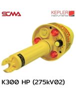 K300 HP (275kV02) เครื่องตรวจจับแรงดันไฟฟ้าแรงดันสูงแบบไม่สัมผัส KEPLER