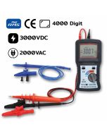 K8000 HVDM KEPLER มัลติมิเตอร์ (Digital Multimeters)