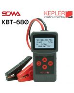 KBT-680 KEPLER เครื่องวัดและวิเคราะห์แบตเตอรี่ (Battery Analyzer)