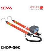 KMDP-50K เครื่องตรวจจับแรงดันไฟฟ้าแรงดันสูง KEPLER