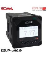 KSUP-pH6.0 pH Meter and Controller KEPLER