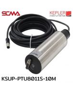 KSUP-PTU8011S-10M : 0.01~4000NTU, Cable อิเล็กโทรด Turbidity