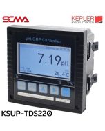 KSUP-TDS220 เครื่องวัดและควบคุมค่าความนำไฟฟ้า 0.00uS/cm~20 KEPLER SCMA