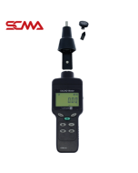 KTM-30 KEPLER เครื่องวัดความเร็วรอบแบบสัมผัสและใช้แสง Tachometer
