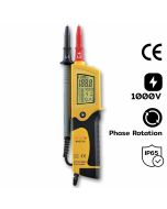 KVOT-53 KEPLER มิเตอร์ทดสอบค่าแรงดันไฟฟ้า (VOLTAGE & CONTINUITY TESTER)