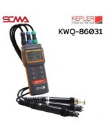 KWQ-86031 เครื่องวัดคุณภาพน้ำ Combo Water Quality Meter KEPLER