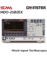 MDO-2102EX GW instek Digital Storage Oscilloscope (ออสซิลโลสโคป) Mixed-signal Oscilloscopes