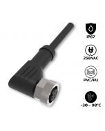 Lanbao (Passive connection technology) QE12-N5G5-U