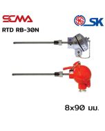 RB-30N 8X90mm SK อาร์ทีดี (RTD) เกลียว 1/2" NPT PT-100