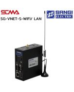 SG-VNET-S-WIFI/ LAN SANGI IIoT gateway (อุปกรณ์เกตเวย์)