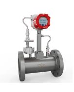SUPMEA SUP-LUGB Vortex Flow Meter (เครื่องวัดอัตราการไหลแบบไหลวน) with temperature & pressure compensation