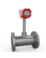 SUPMEA SUP-LUGB Vortex Flow Meter (เครื่องวัดอัตราการไหลแบบไหลวน) without temperature & pressure compensation