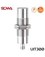 UIT300 \ efector 230 \ Ultrasonic sensors \ UID02500GOKG/IO-Link/US \ IT \ SCMA