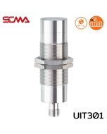 UIT301 \ efector 230 \ Ultrasonic sensors \ UID02500E1KG/IO-Link/US \ IT \ SCMA
