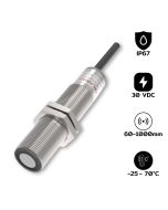 Lanbao (Ultrasonic sensor) UR18-CM1DI