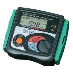 3005A KYORITSU Digital Insulation Testers