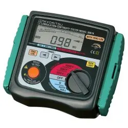 3007A KYORITSU Digital Insulation Testers