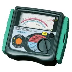 3131A KYORITSU Analog Insulation Testers