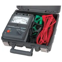 KEW 3123A KYORITSU Digital High Voltage Insulation Testers