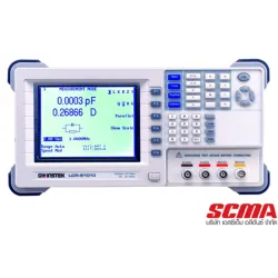LCR-8101G GW Instek High Precision LCR Meter (Discontinued, Use Model LCR-8201 Instead)