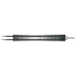 ฮีตเตอร์ครีบ (Finned Heater) CAL-P1074 L-675MM (LH-625MM) 2000W AC220V