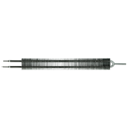 ฮีตเตอร์ครีบ (Finned Heater) CAL-P1071 L-350MM (LH-300MM) 1000W AC220V
