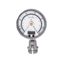 PG2794 / Pressure sensor / Range -1...10 bar / 4...20 / G 1 external thread Aseptoflex Vario