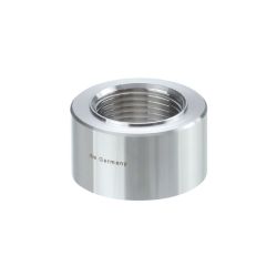 E30013 \ efector 500 \ Pressure sensors \ WELDING ADAPT G1 V4A \ DE