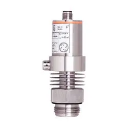 PM2054 / Pressure sensor / Range -0.5...10 bar / 4...20 / Aseptoflex external thread Aseptoflex