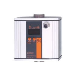 SU7000 \ Flow sensor \ Range 50 l/min \ PNP/NPN NO/NC \ 4...20 \ DN20 \ 0...10 \ G 3/4 external thread flat seal