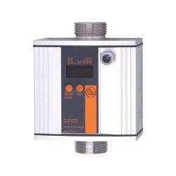 SU8000 \ Flow sensor \ Range 100 l/min \ PNP/NPN NO/NC \ 4...20 \ DN25 \ 0...10 \ G 1 external thread flat seal