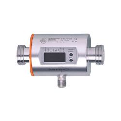 SM7000 \ Flow sensor \ Range 50 l/min \ PNP/NPN NO/NC \ 4...20 \ DN20 \ 0...10 \ G 3/4 external thread flat seal