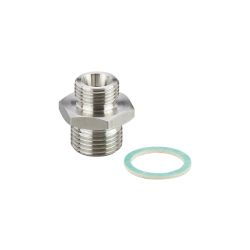 E40096 \ efector 300 \ Flow sensors \ ADAPTER SI1/G1/2/VA \ TW