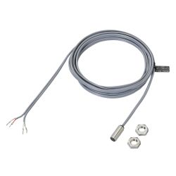 OE0004 \ Retro-reflective \ Range 15 mm \ M8 x 1 \ Cable 2 m