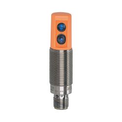 OG5124 \ Diffuse reflection \ Range 200 mm \ PNP light-on mode \ M18 x 1 \ Connector M12